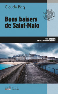 Bons baisers de Saint-Malo - Claude Picq - ebook