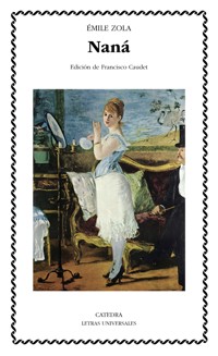 Naná - Emile Zola - ebook