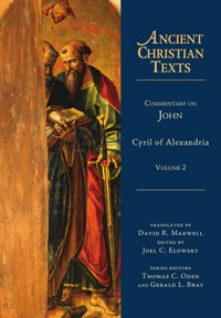 Commentary on John - Cyril of Alexandria - ebook