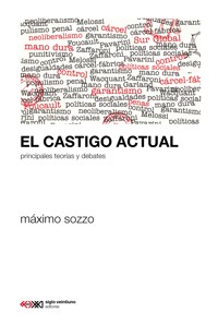 El castigo actual - Máximo Sozzo - ebook
