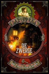 Die Zwerge - Michaela Stadelmann - ebook