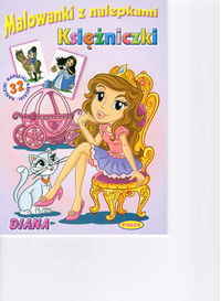 Księżniczki -  - książka