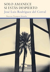 Solo amanece si estás despierto - José Luis Rodríguez del Corral - ebook