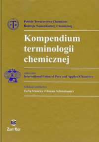Kompendium terminologii chemicznej -  - książka