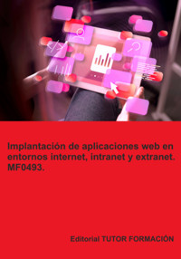 Implantación De Aplicaciones Web En Entornos Internet, Intranet Y Extranet. Mf0493. - Beatriz Coronado García - ebook