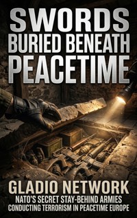 Swords Buried Beneath Peacetime - Silas Hale - ebook