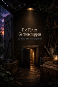 Die Tür im Geräteschuppen - Dominik Mikulaschek - ebook