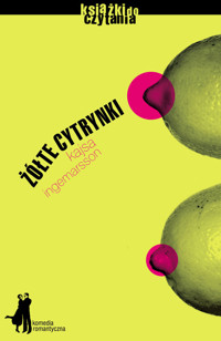 Żółte cytrynki - Ingemarsson Kajsa - książka