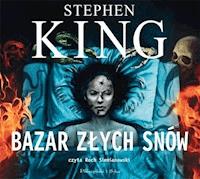 Bazar złych snów - Stephen King - ebook + audiobook + książka