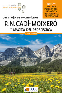 Parque Natural Cadí-Moixeró y macizo del Pedraforca - César Barba - ebook
