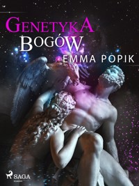 Genetyka bogów - Emma Popik - ebook + audiobook