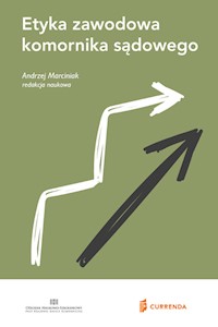 Etyka zawodowa komornika sądowego -  - książka