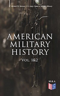 American Military History (Vol. 1&2) - Richard W. Stewart - ebook