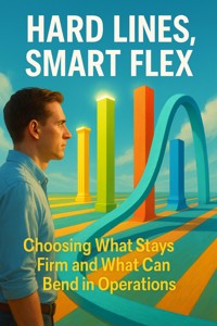 Hard Lines, Smart Flex - Nova Fairchild - ebook