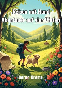 Reisen mit Hund - Bernd Breme - ebook