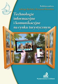 Technologie informacyjne i komunikacyjne na rynku turystycznym - Borodako Krzysztof, Berbeka Jadwiga - książka