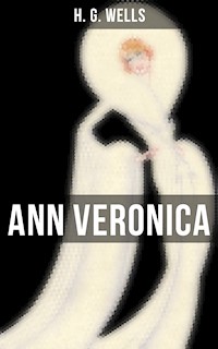 ANN VERONICA - H G Wells - ebook