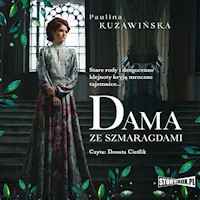 Dama ze szmaragdami - Paulina Kuzawińska - ebook + audiobook + książka