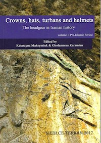 Crowns hats turbans and helmets -  - książka