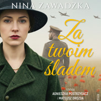 Za twoim śladem - Zawadzka Nina - ebook + audiobook + książka