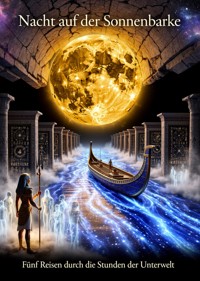 Nacht auf der Sonnenbarke - Mykola Zaharchuk - ebook
