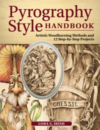 Pyrography Style Handbook - Lora S. Irish - ebook