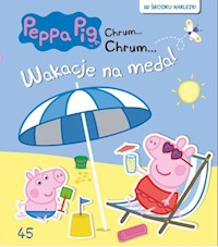 Świnka Peppa. Chrum... Chrum. 45 -  - książka