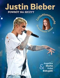 Justin Bieber - Mucha Angelika, Biskupski Kuba - książka