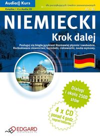 Niemiecki Krok Dalej - - książka
