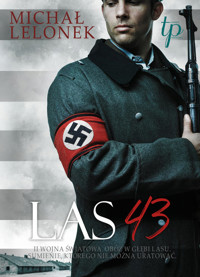 Las '43 - Lelonek Michał - ebook + książka