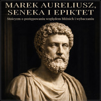 Marek Aureliusz, Seneka i Epiktet. Stoicyzm o postępowaniu względem bliźnich i wybaczaniu. Wydanie drugie - Seneka, Marek Aureliusz i Epiktet - audiobook