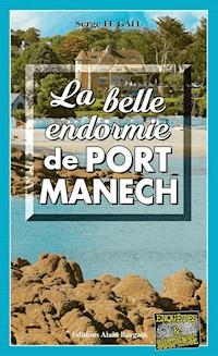 La belle endormie de Port-Manech - Serge Le Gall - ebook