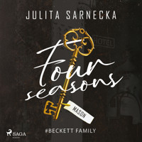 Four Seasons - Sarnecka Julita - ebook + audiobook + książka