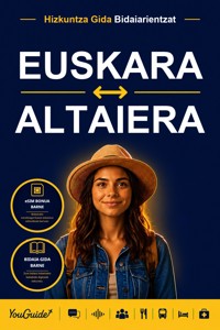The Language Guide for Travelers - Basque to Altai - YouGuide - ebook