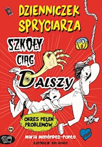Dzienniczek spryciarza Szkoły ciąg dalszy -  - książka