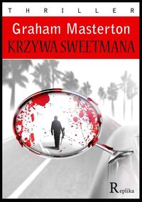 Krzywa Sweetmana - Graham Masterton,  - ebook + książka
