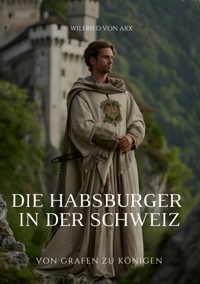 Die Habsburger in der Schweiz - Wilfried von Arx - ebook