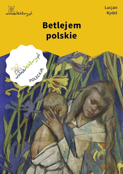 Okładka książki Betlejem polskie