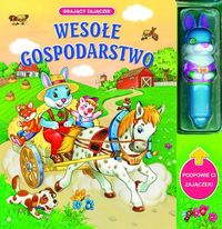 Wesołe gospodarstwo -  - książka