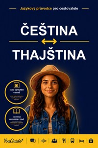 The Language Guide for Travelers - Czech to Thai - YouGuide - ebook