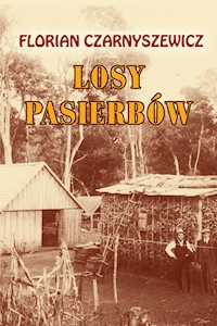 Losy pasierbów - Florian Czarnyszewicz - książka