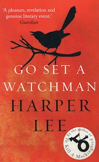 Go Set a Watchman - Harper Lee - książka