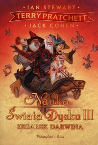 Nauka Świata Dysku III. Zegarek Darwina - Jack Cohen, Terry Pratchett i inni - ebook