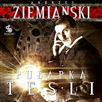 Pułapka Tesli - Andrzej Ziemiański - ebook + audiobook + książka