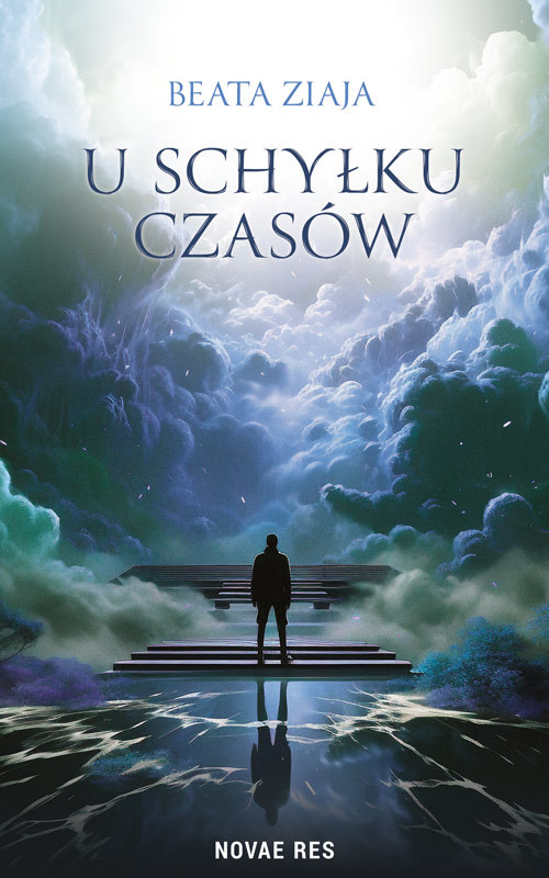 U schyłku czasów - Beata Ziaja - ebook + książka