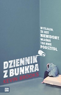 Dziennik z bunkra - Brooks Kevin - książka