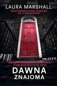 Dawna znajoma - Laura Marshall - książka