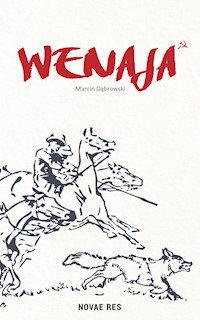 Wenaja - Dąbrowski Marcin - książka