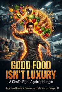 Good Food Isn't Luxury: A Chef's Fight Against Hunger - Tessa Morgan - ebook