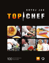 Gotuj jak Top Chef -  - książka